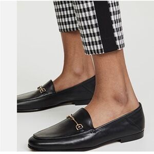 Sam Edelman Loraine Black Loafers Size 8